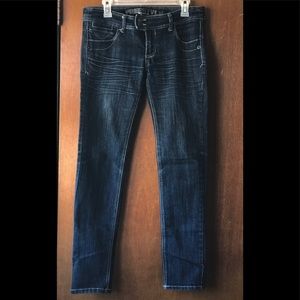 Freestyle Revolution Skinny Jeans EUC